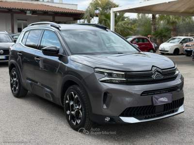 Citroen C5 Aircross C5 Aircross BlueHDi 130 S&S EAT8 SHINE Pack Grigio usata San Michele Salentino Citroen C5 Aircross C5 Aircross BlueHDi 130 S&S EAT8 SHINE Pack Grigio usata San Michele Salentino