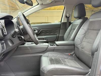 Citroen C5 Aircross C5 Aircross BlueHDi 130 S&S EAT8 SHINE Pack Grigio usata San Michele Salentino