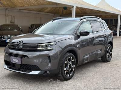 Citroen C5 Aircross C5 Aircross BlueHDi 130 S&S EAT8 SHINE Pack Grigio usata San Michele Salentino