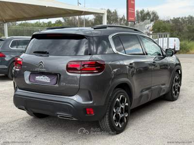 Citroen C5 Aircross C5 Aircross BlueHDi 130 S&S EAT8 SHINE Pack Grigio usata San Michele Salentino