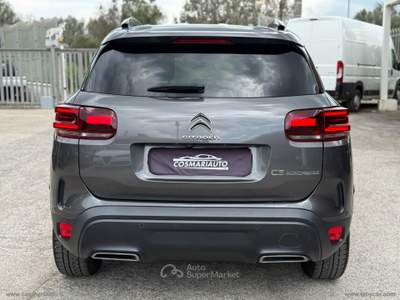 Citroen C5 Aircross C5 Aircross BlueHDi 130 S&S EAT8 SHINE Pack Grigio usata San Michele Salentino
