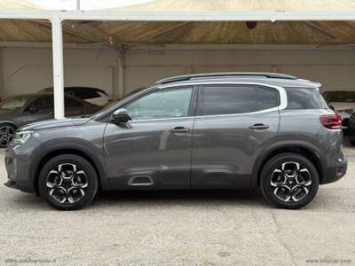 Citroen C5 Aircross C5 Aircross BlueHDi 130 S&S EAT8 SHINE Pack Grigio usata San Michele Salentino