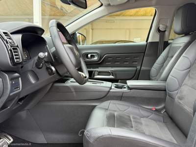 Citroen C5 Aircross C5 Aircross BlueHDi 130 S&S EAT8 SHINE Pack Grigio usata San Michele Salentino