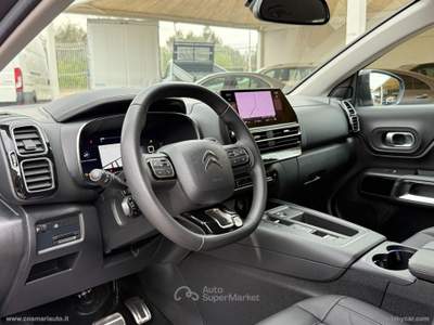 Citroen C5 Aircross C5 Aircross BlueHDi 130 S&S EAT8 SHINE Pack Grigio usata San Michele Salentino