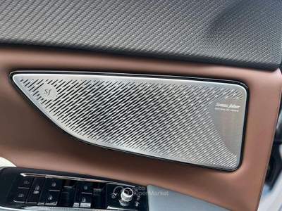 Maserati Grecale V6 530 CV AWD Trofeo usata Alseno