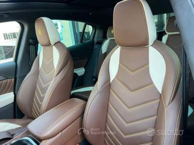 Maserati Grecale V6 530 CV AWD Trofeo usata Alseno