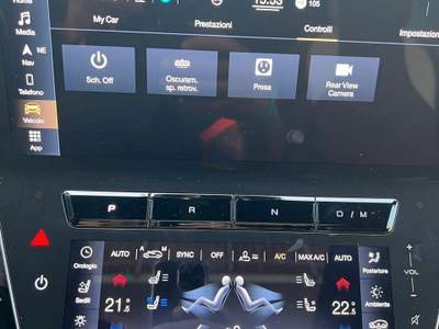 Maserati Grecale V6 530 CV AWD Trofeo usata Alseno