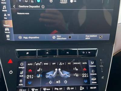 Maserati Grecale V6 530 CV AWD Trofeo usata Alseno