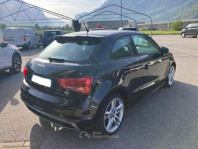 Audi A1 A1 1.6 TDI 105 CV Ambition Nero usata Scurelle