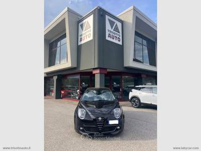 Alfa Romeo MiTo MiTo 1.4BZ T 155CV Distinctive usata Scurelle