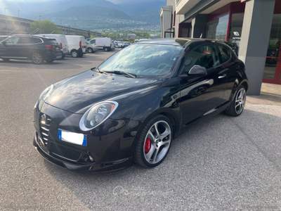 Alfa Romeo MiTo MiTo 1.4BZ T 155CV Distinctive usata Scurelle