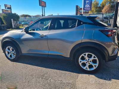 Nissan Juke DCT N-Connecta*AUTOM* usata Roma