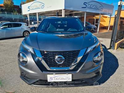 Nissan Juke DCT N-Connecta*AUTOM* usata Roma