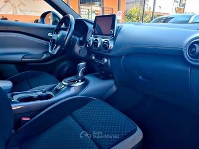 Nissan Juke DCT N-Connecta*AUTOM* usata Roma