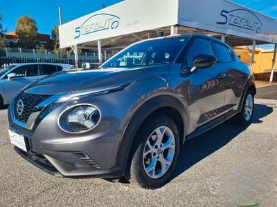 Nissan Juke DCT N-Connecta*AUTOM* usata Roma