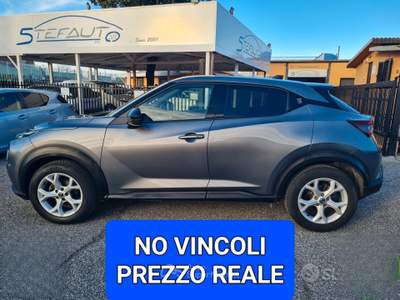 Nissan Juke DCT N-Connecta*AUTOM* usata Roma