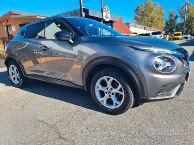Nissan Juke DCT N-Connecta*AUTOM* usata Roma