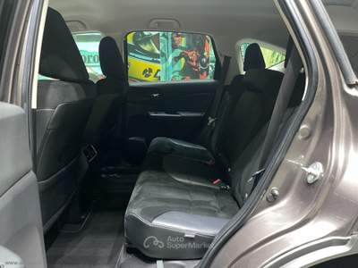 Honda CR-V CR-V 1.6 i-DTEC Lifestyle Navi 4WD *ALCANTARA/PELLE*TELECAMERA*SENSORI* Marrone usata Castrezzato
