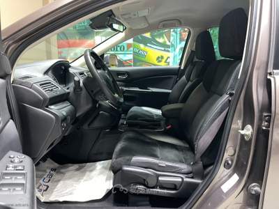 Honda CR-V CR-V 1.6 i-DTEC Lifestyle Navi 4WD *ALCANTARA/PELLE*TELECAMERA*SENSORI* Marrone usata Castrezzato