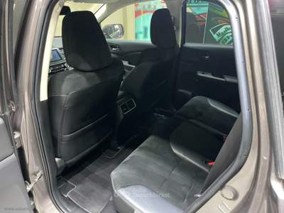 Honda CR-V CR-V 1.6 i-DTEC Lifestyle Navi 4WD *ALCANTARA/PELLE*TELECAMERA*SENSORI* Marrone usata Castrezzato
