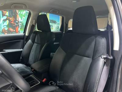 Honda CR-V CR-V 1.6 i-DTEC Lifestyle Navi 4WD *ALCANTARA/PELLE*TELECAMERA*SENSORI* Marrone usata Castrezzato
