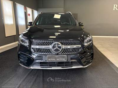 Mercedes-Benz Classe GLB GLB 200 d Aut. 4M AMG Line Advanced Plus 7 POSTI !!! Nero usata Villorba