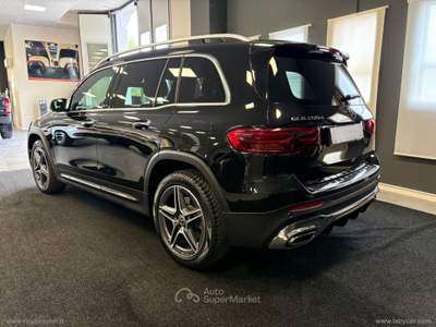 Mercedes-Benz Classe GLB GLB 200 d Aut. 4M AMG Line Advanced Plus 7 POSTI !!! Nero usata Villorba