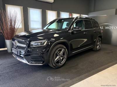 Mercedes-Benz Classe GLB GLB 200 d Aut. 4M AMG Line Advanced Plus 7 POSTI !!! Nero usata Villorba