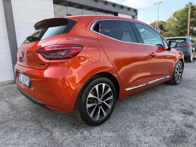 Renault Clio Clio Full Hybrid E-Tech 145 CV Evolution Arancione usata Mesagne
