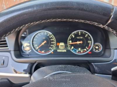 BMW Serie 5 520d 520 520d Touring Msport usata FERRARA