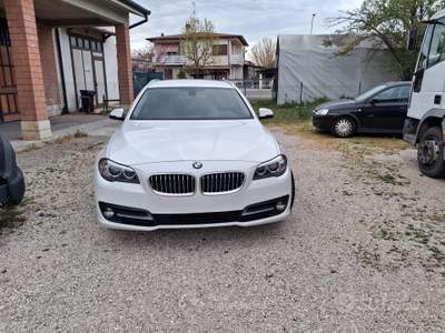 BMW Serie 5 520d 520 520d Touring Msport usata FERRARA