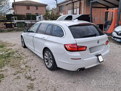 BMW Serie 5 520d 520 520d Touring Msport usata FERRARA