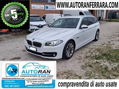 BMW Serie 5 520d 520 520d Touring Msport usata FERRARA