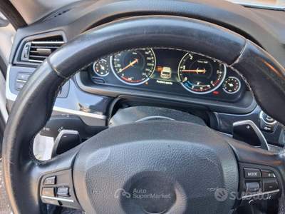 BMW Serie 5 520d 520 520d Touring Msport usata FERRARA
