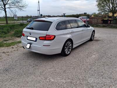 BMW Serie 5 520d 520 520d Touring Msport usata FERRARA