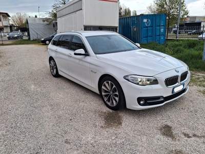 BMW Serie 5 520d 520 520d Touring Msport usata FERRARA