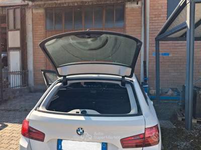 BMW Serie 5 520d 520 520d Touring Msport usata FERRARA