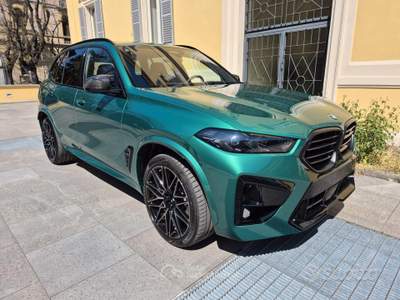 BMW X5 M Competition 48V usata FERRARA