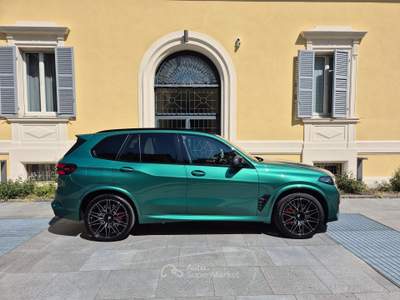 BMW X5 M Competition 48V usata FERRARA