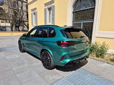 BMW X5 M Competition 48V usata FERRARA