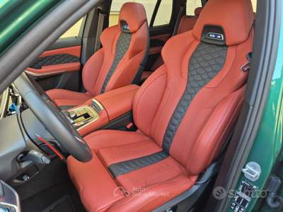 BMW X5 M Competition 48V usata FERRARA