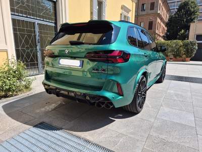 BMW X5 M Competition 48V usata FERRARA