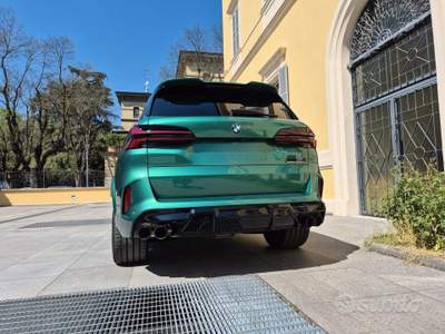 BMW X5 M Competition 48V usata FERRARA