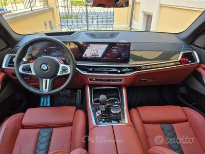 BMW X5 M Competition 48V usata FERRARA