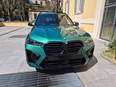 BMW X5 M Competition 48V usata FERRARA