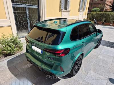 BMW X5 M Competition 48V usata FERRARA