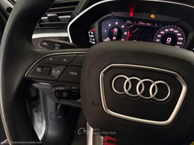 Audi Q3 Q3 35 TDI S tronic Business Advanced KM 66.354 CERTIFICATI - FULL OPTIONAL Bianco usata Manduria