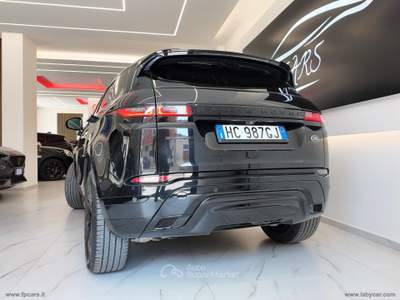 Land Rover Range Rover Evoque RR Evoque 2.0D I4 204 CV AWD Aut R-D.HSE Nero usata Cerignola