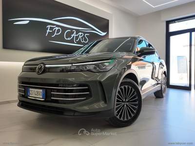 Volkswagen Tiguan Tiguan 2.0 TDI 150 CV DSG Elegance usata Cerignola