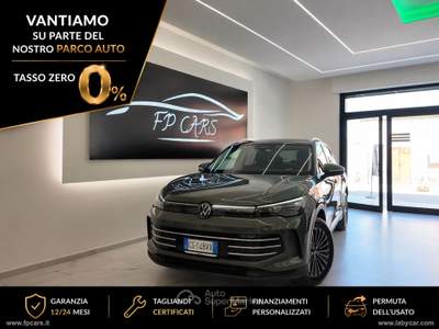 Volkswagen Tiguan Tiguan 2.0 TDI 150 CV DSG Elegance usata Cerignola